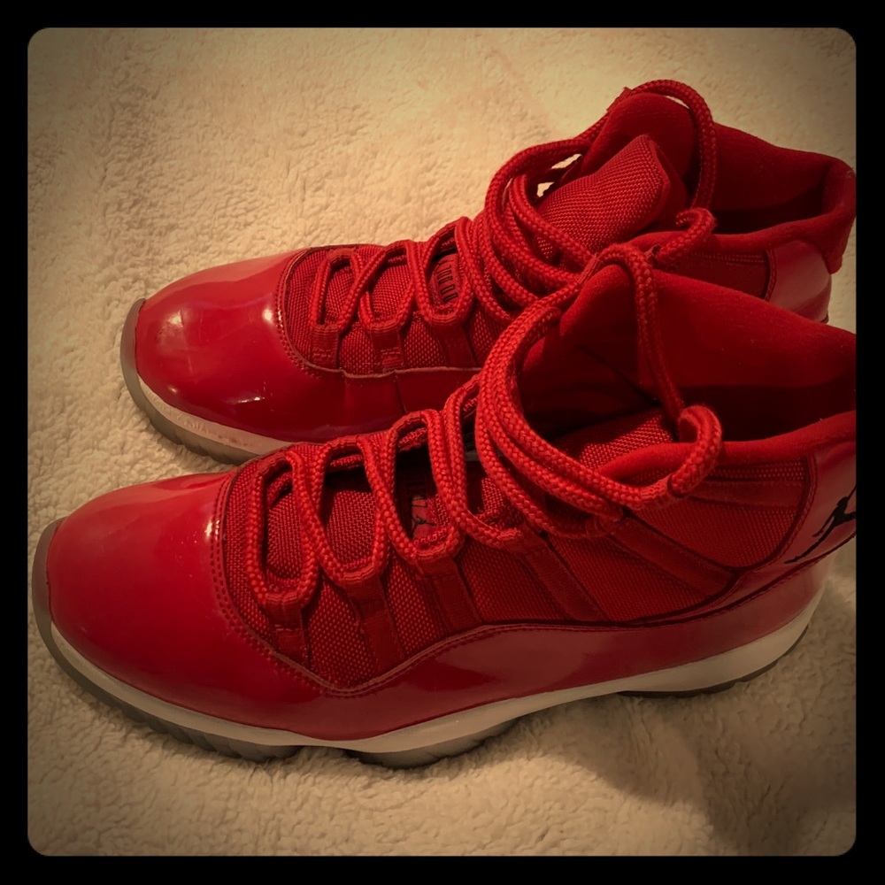 Jordan retro 11 win like 96 GS